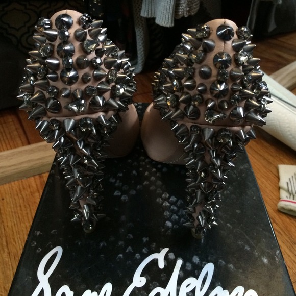 Sam Edelman Studded pump - Picture 4 of 4