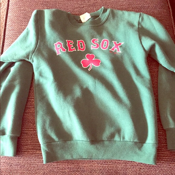 Red Sox Sweatshirt