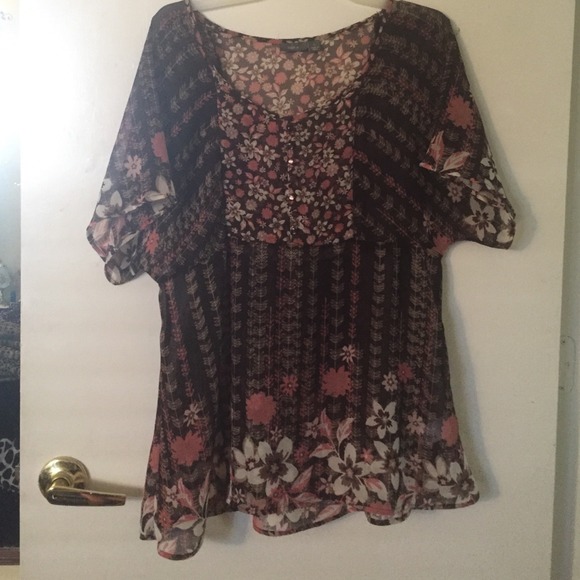 Large top