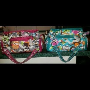 Owl purses