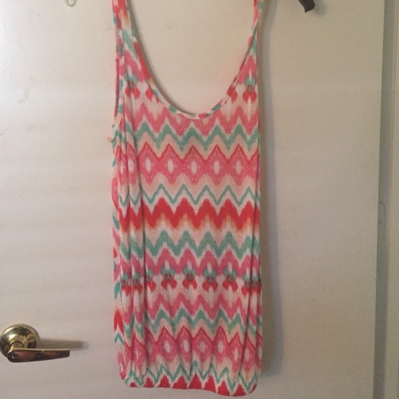 Chevron top - Picture 1 of 1