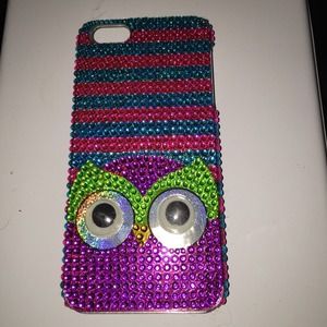 Phone cover