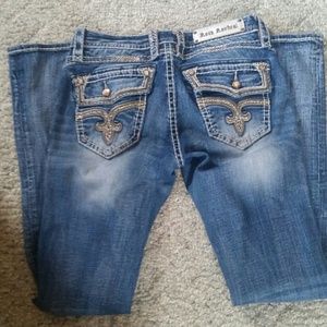 WANTING TO TRADE!! Rock Revival bootcut