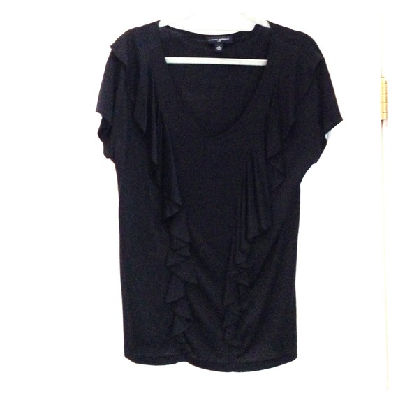NWOT 100% silk dressy tshirt from Banana Republic