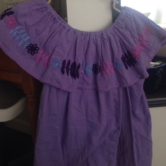 Mexican shirt