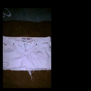 Hollister Skirt.
