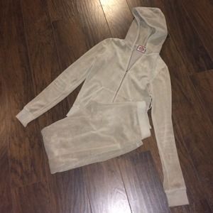 Juicy Couture Track Suit