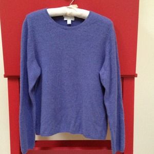 Cashmere sweater