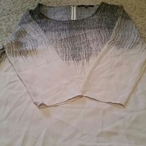Rose & Olive blouse