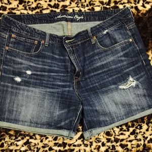 American Eagle Denim Shorts