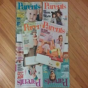 Parents magazines