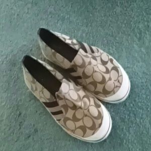 COACH KARMA SNEAKERS- Make an offer!