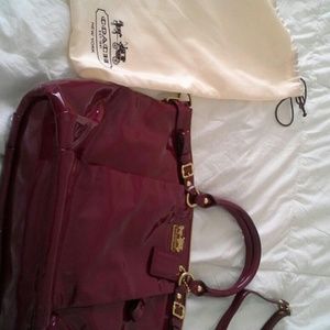 Coach handbag