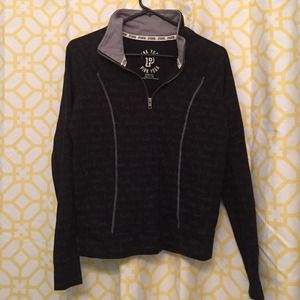 PINK BY VS YOGA SWEATSHIRT