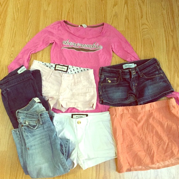 ABERCROMBIE BUNDLE! For girls (kids)