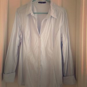 Powder Blue Limited Button Down