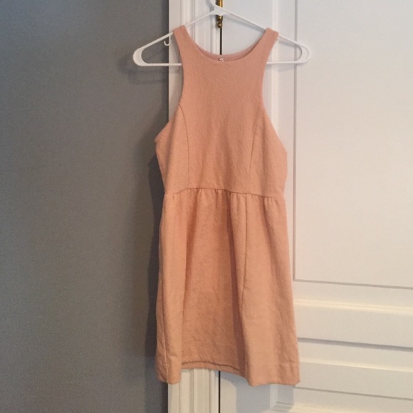 Free People Dresses & Skirts - Free People Light Pink Dress