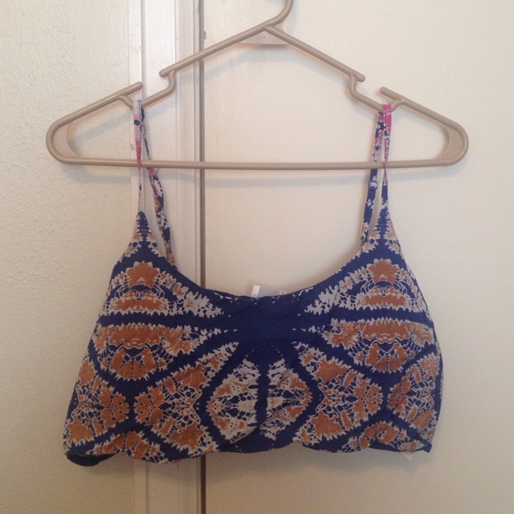 Free People crop top