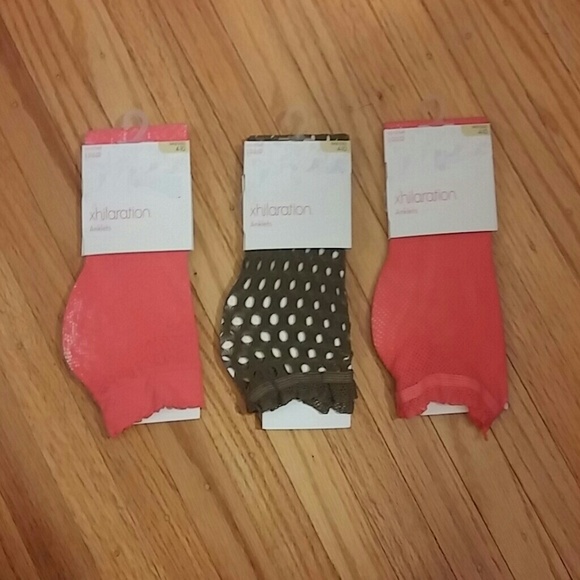 Anklet socks