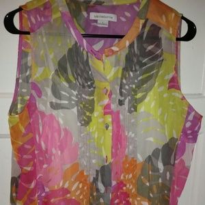 Liz Claiborne Top