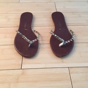 Jeffrey Campbell Spiked Flip Flop