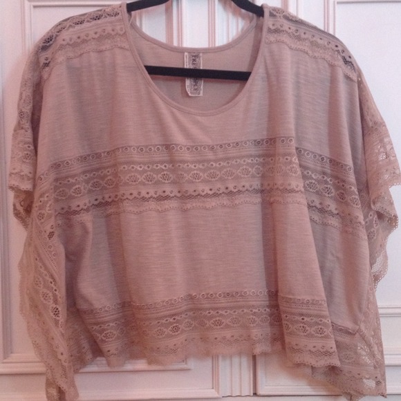 Batwing Free People Top
