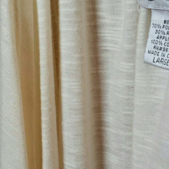 White cardigan - Picture 3 of 3