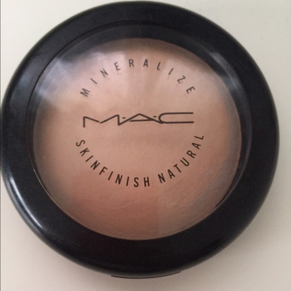 Mac Mineralize Skinfinish Natural