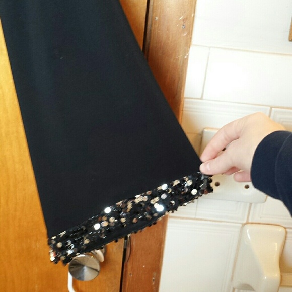 Black semi formal dress - Picture 3 of 3