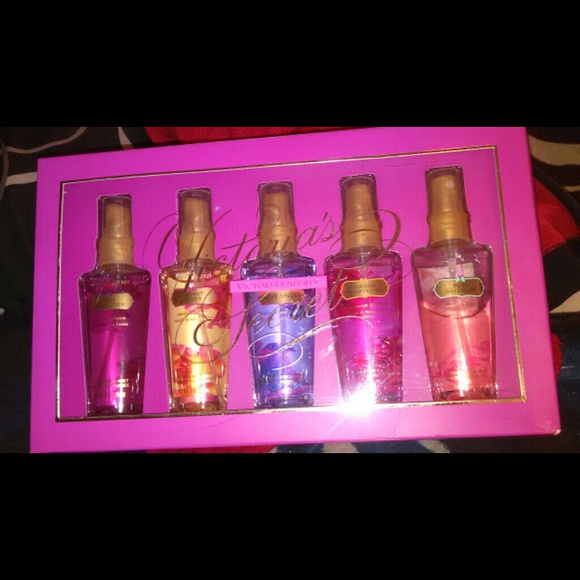 Victoria secret fragrance