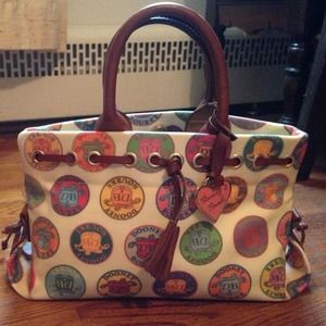 Dooney & Burke Satchel