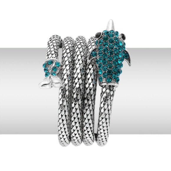 Beautiful wrap bracelet - Picture 2 of 3