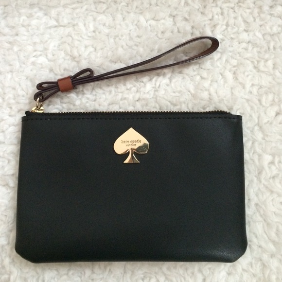 Tiny cute Kate Spade wallet/clutch