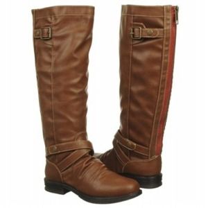 Steve Madden Zuzu Riding Boots
