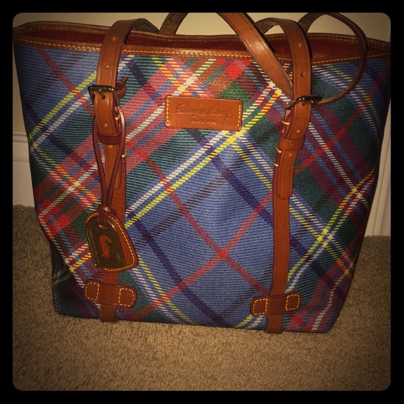 Dooney & Bourke tote bag