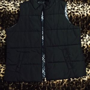Black Vest