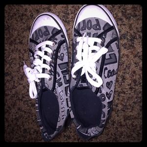 Coach shoes