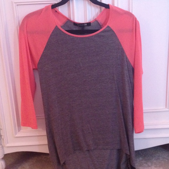 Hi-low Baseball Top - Picture 1 of 3