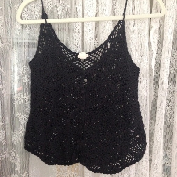 Crochet top