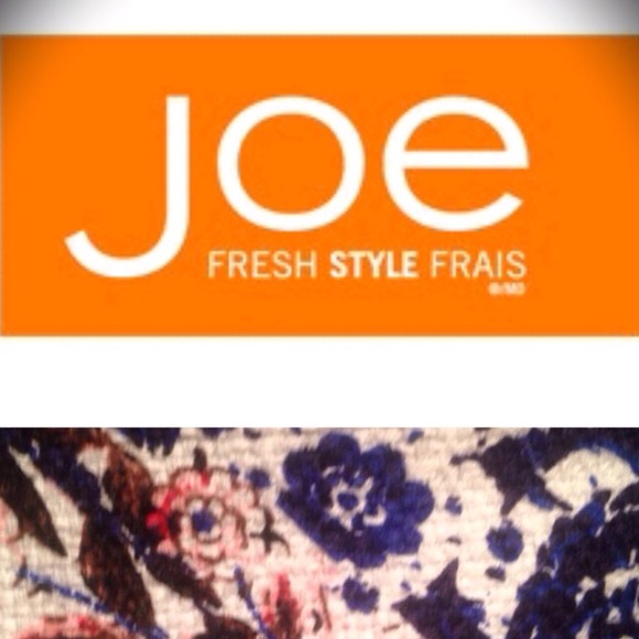 Joe Fresh Pencil Skirt