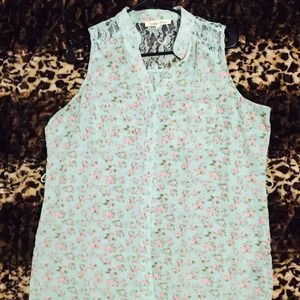 Sleeveless Top