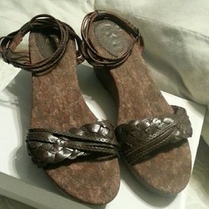 Wedge Sandal