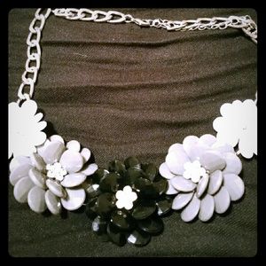 Flower necklaces