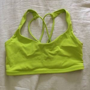 Lululemon Free To Be sports bra