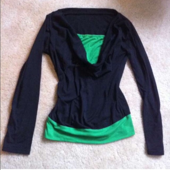 Two Layer Top