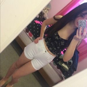 ❗️BUY 1 GET 1 FREE❗️HCO Natural Waist Shorts❤️