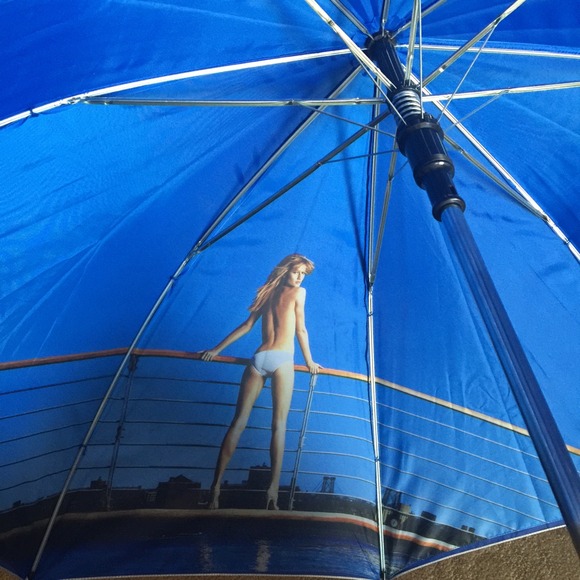 Victoria's Secret Accessories - Victoria secret umbrella