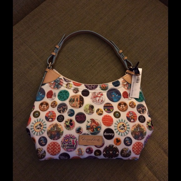 Dooney & Bourke Handbags - Dooney & Bourke Disney Purse