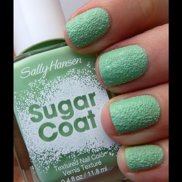 Brand new sally hansen sugar coat