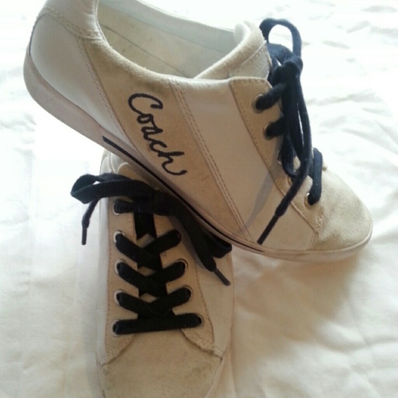 Coach sneakers